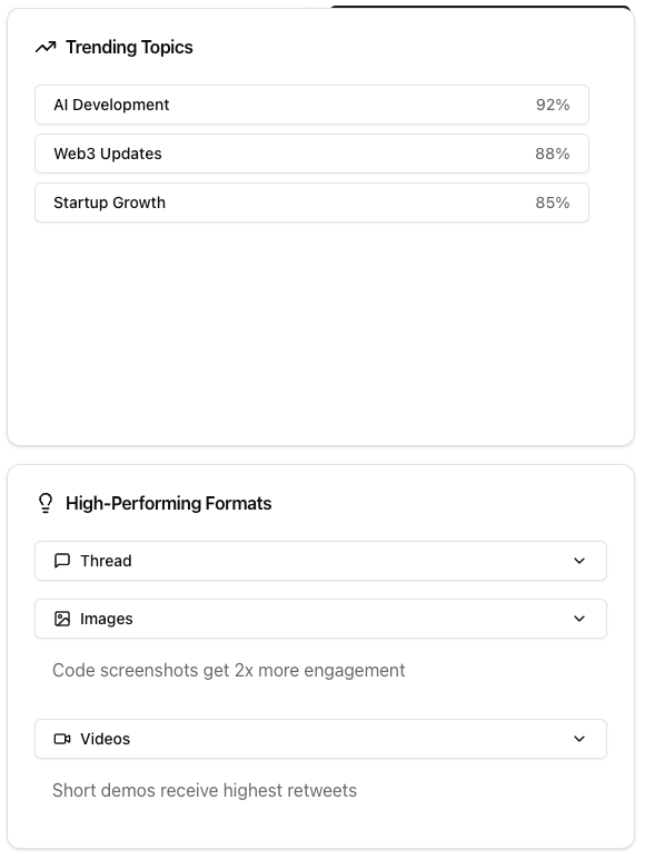 Viral Content Blueprint